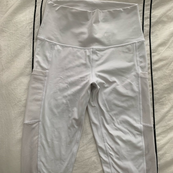 White Aerie Leggings - Picture 4 of 6